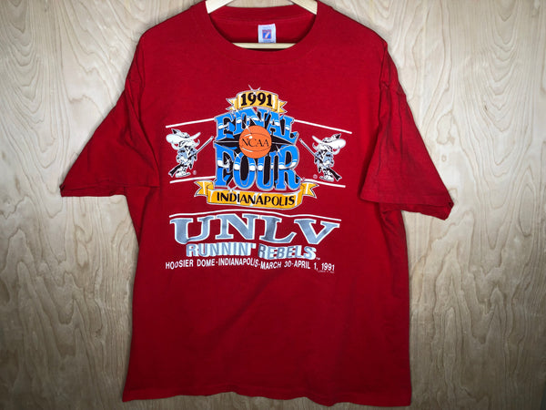 1991 UNLV Runnin’ Rebels “NCAA Final Four” - XL