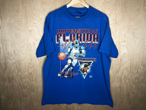 1990’s University Of Florida Gators Basketball - XL