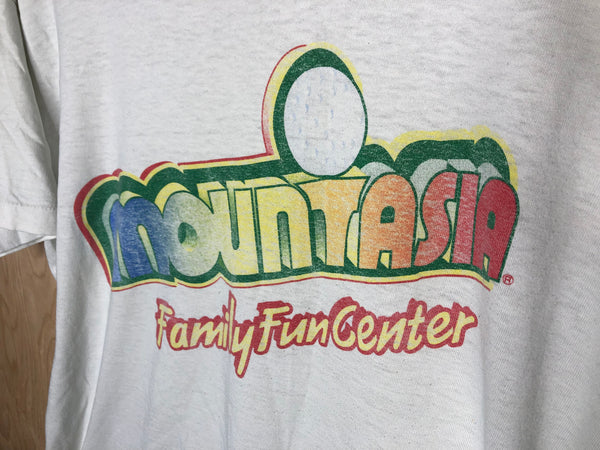 1980’s Mountasia Family Fun Center - Large