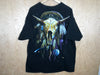 1999 Liquid Blue “Native American Art” - Large