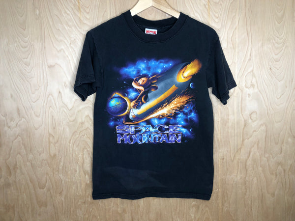 1990’s Disney Space Mountain “Mickey” - Small