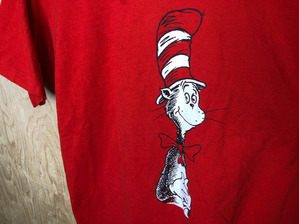 1990’s The Cat In The Hat “Trippy” - Large