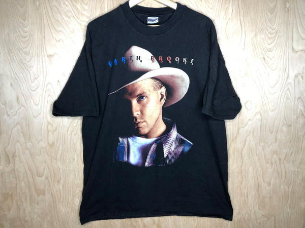 1996 Garth Brooks World Tour “Fresh Horses” - XL