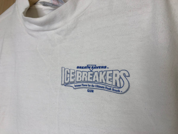 1990’s Ice Breakers Gum “Intense Flavor” - Medium