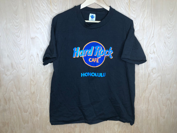 1990’s Hard Rock Cafe “Honolulu” - Large