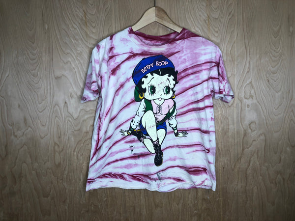 1994 Betty Boop “Tie Dye” - Small