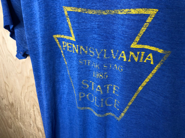 1985 Pennsylvania State Police “Steak Stag” - Medium