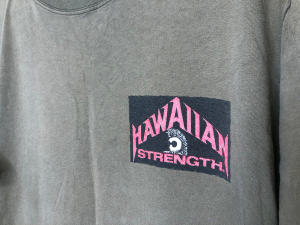 1990’s Hawaiian Strength - Large