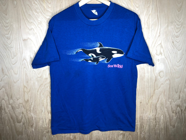 1986 Sea World “Killer Whales” - XL