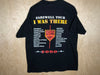 2000 Kiss Farewell Tour “I Was There” - XL