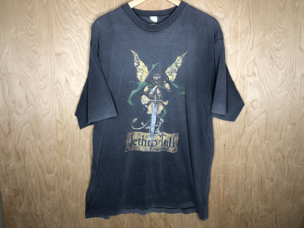 1991 Jethro Tull Catfish Rising Tour “Euro Leg” - XL