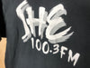 1990’s She 100.3 FM “No Tour” - XL