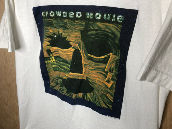 1991 Crowded House “Woodface” Tour - XL