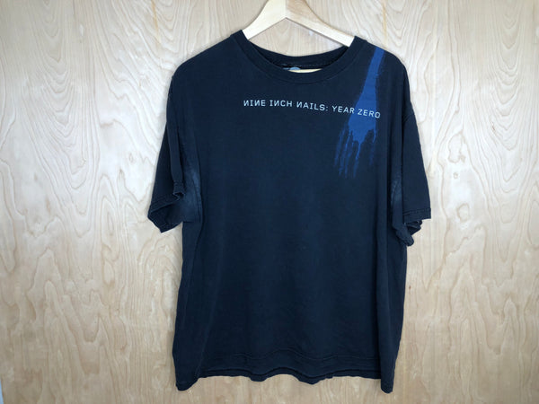 2007 Nine Inch Nails “Year Zero” - XL