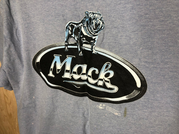 1990’s Mack Trucks “Built Like A Mack Truck” - XL