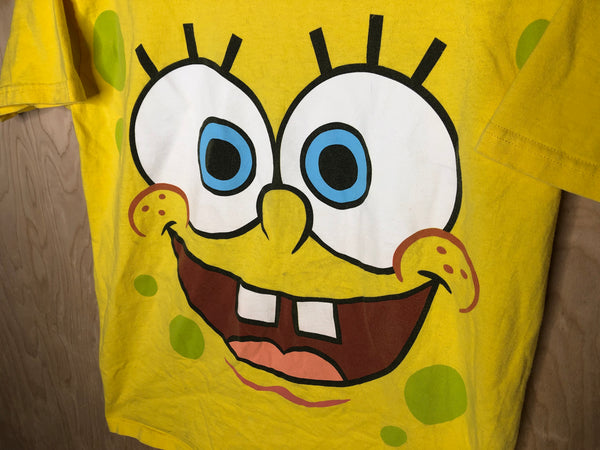 2000’s Spongebob Squarepants “Big Face” - Medium