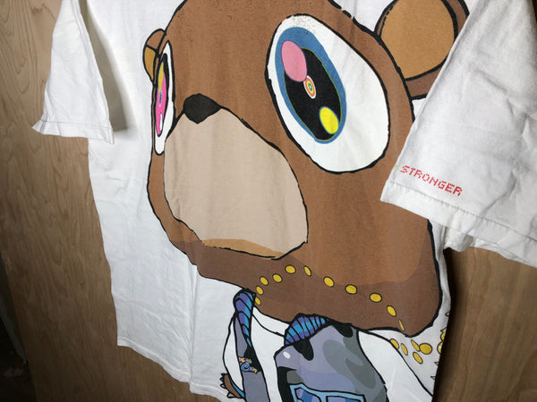 2007 Kanye West Graduation “Big Bear” Wrap Around - Large