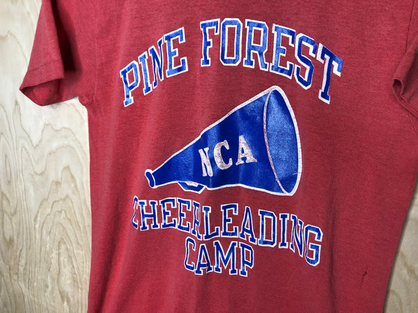 1980’s Pine Forest Cheerleading Camp - Medium