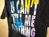 2007 Kanye West Graduation Promo “U Can’t Tell Me Nothing” - XL