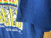 1990 Denver Nuggets Team Hanes “Rainbow” - XXL