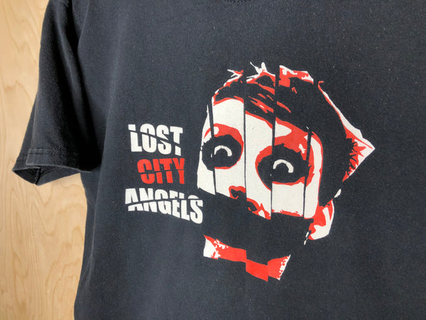 2002 Lost City Angels “Self Titled” - Medium