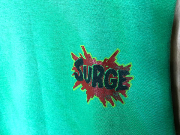 1990’s Surge Logo “Chopped” - Large