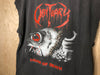 1990 Obituary Cause of Death “North American Tour” Chopped