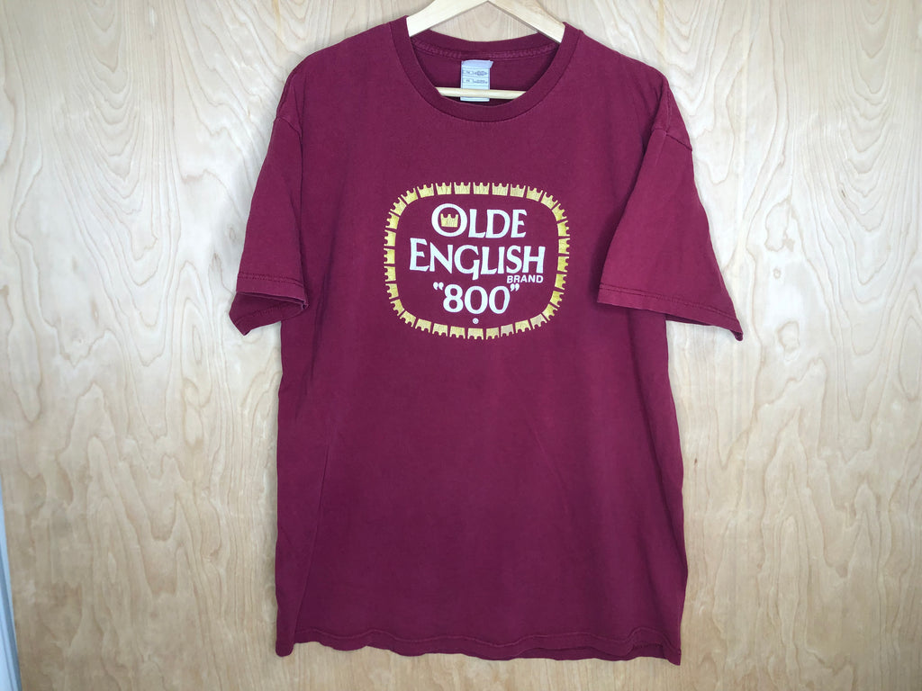 2000’s Olde English 800 “Bottle Logo” - XL