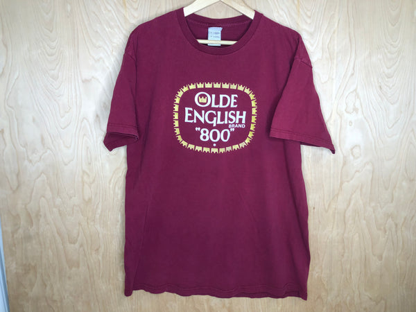 2000’s Olde English 800 “Bottle Logo” - XL