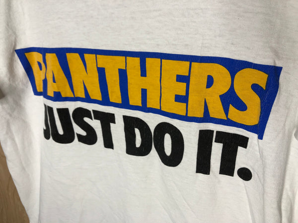 1990’s Nike Pitt Panthers “Just Do It” - Medium