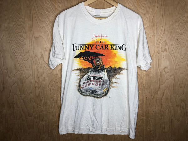 2003 John Force “The Funny Car King” - Large