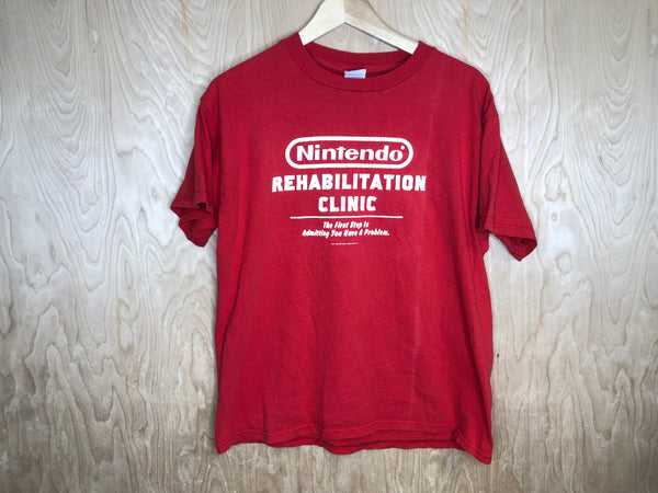 2004 Nintendo Rehabilitation Clinic - Medium