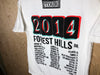 2014 J. Cole “2014 Forest Hills” Tour - Small