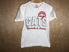1980’s University Of Arizona Wildcats “Cats” - Medium