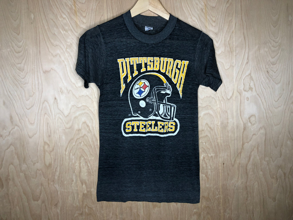 1980’s Pittsburgh Steelers “Helmet” - Small