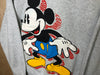 1990’s Mickey Mouse Crewneck “Mickey & Co” - XL