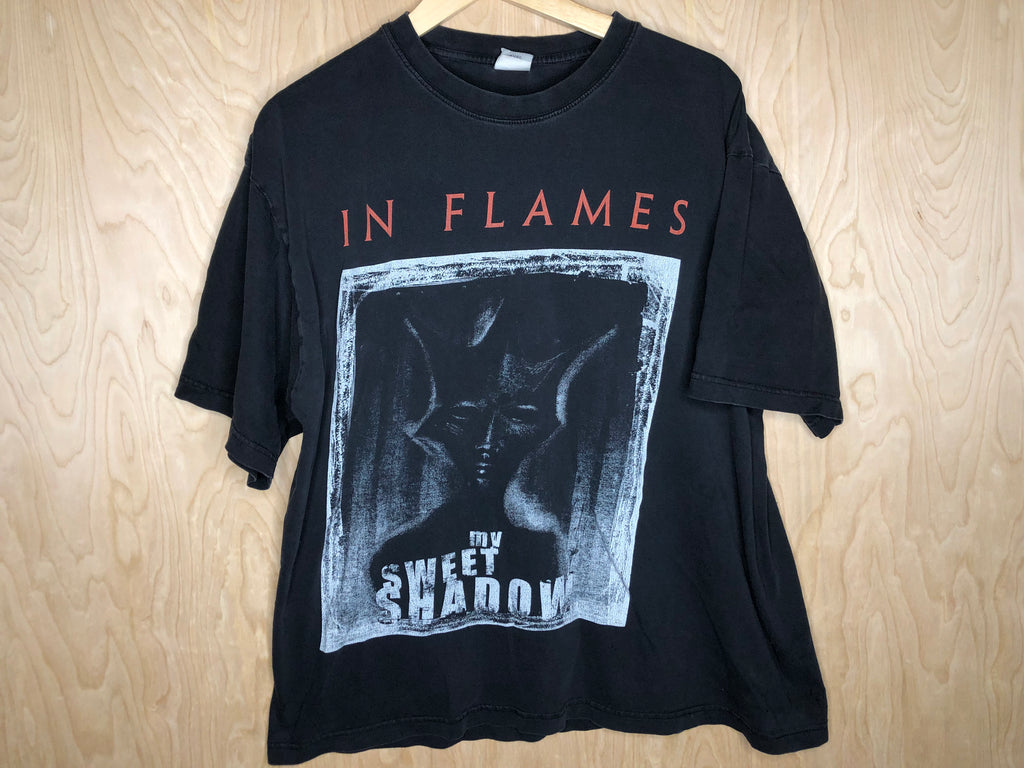 2004 In Flames “My Sweet Shadow”- XL
