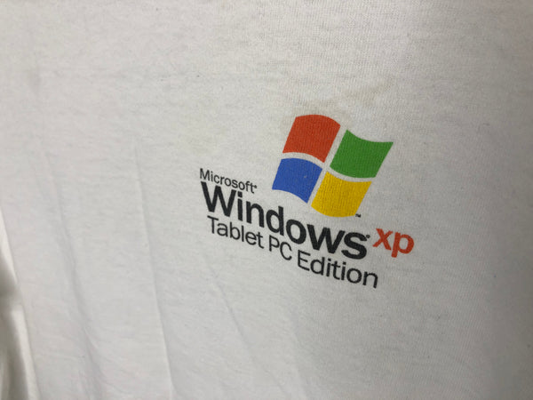 2002 Microsoft Windows XP Tablet Edition - XL