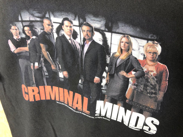 2010 Criminal Minds “Casting Call” - Medium