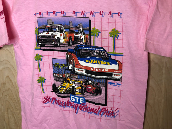 1987 Third Annual St. Petersburg Grand Prix by GTE - Small