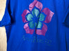 1992 Ameriflora Metallic Logo - Large