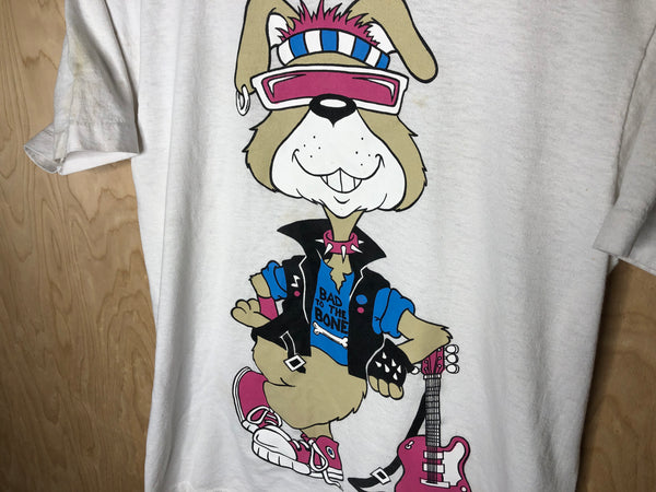 1980’s Dog “Bad To The Bone” - Medium