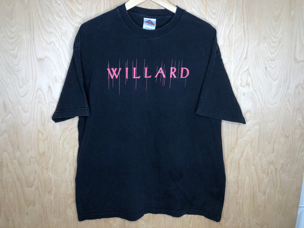 2003 Willard Movie “Promo” - XL