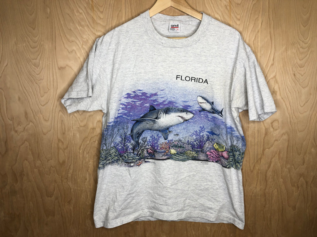 1990’s Florida “Sharks” - XL