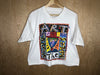 1990’s Fred Babb “Art Breaks The Rules” Cropped - Small