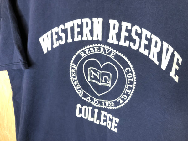 1990’s Western Reserve College - XL