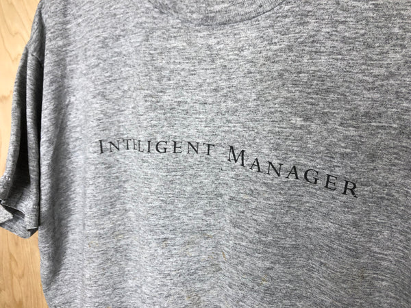 1990’s Compaq “Intelligent Manager” - XL