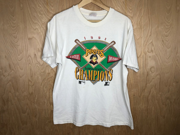 1991 Pittsburgh Pirates “Eastern Division Champions” - Large