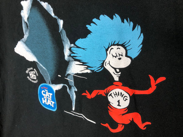 2003 Dr. Seuss x Pop Tarts “The Cat In The Hat” - XL