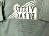2008 Steely Dan “Think Fast Tour” - Large